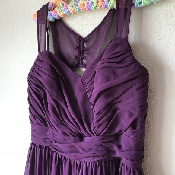 Alfred Angelo bridesmaid dress - Picture 3 of 8